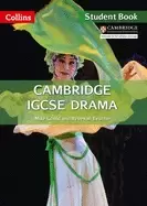 Image of cambridge igcser drama student book