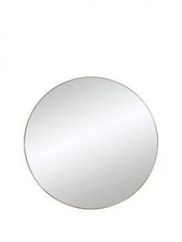 Image of Gallery Hayle Round Mirror
