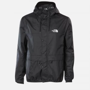 Image of The North Face Mens 1985 Mountain Jacket - TNF Black/TNF White - L