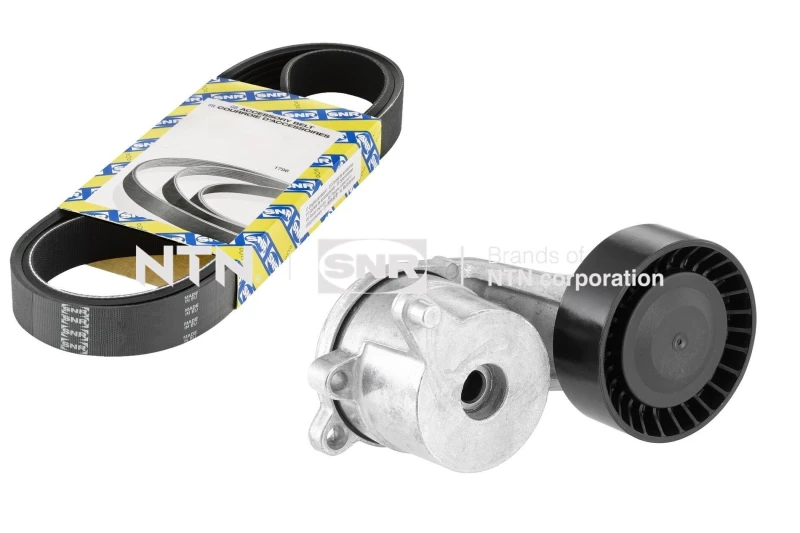 Image of V-Ribbed Belt Set SNR KA869.00