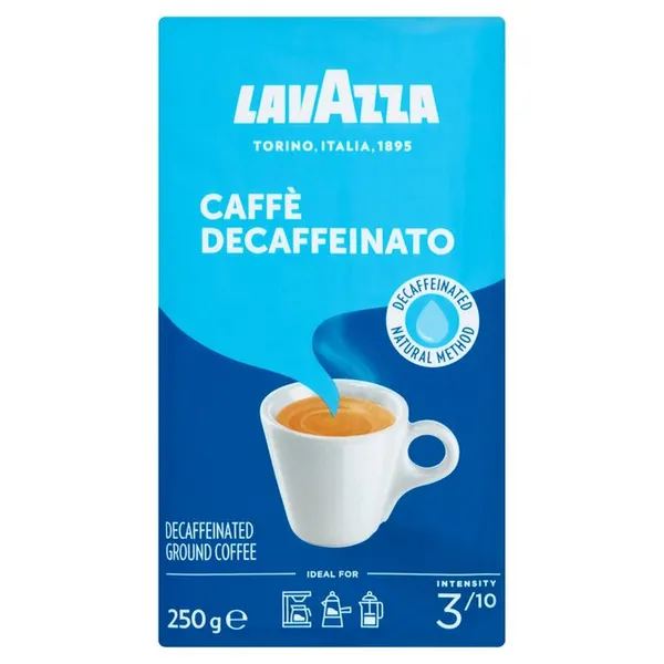 Image of Lavazza Decaffeinated Ground Coffee 100147211