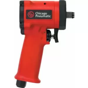 image of Chicago Pneumatic CP7732 1/2 Stubby Impact Wrench