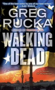 Image of Walking Dead by Greg Rucka Book