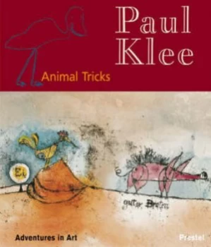 Image of Paul Klee by Christian Rmelin Hardback