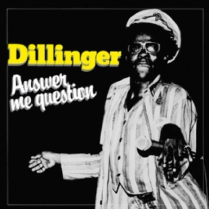 Image of Answer Me Question CD / Album