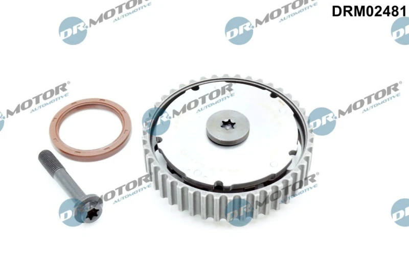 Image of DR.MOTOR AUTOMOTIVE Camshaft Adjuster DR.MOTOR AUTOMOTIVE DRM02481