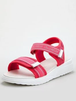 Image of Lelli Kelly Girls Lillyrose Chunky Sandal - Pink