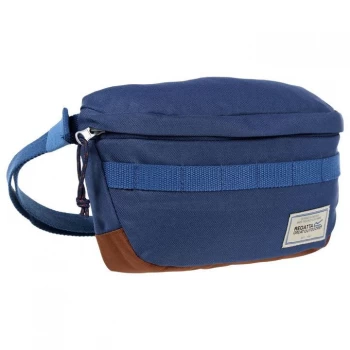 image of Regatta Stamford Waist Pack - DkDenim/Stlr