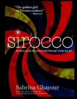 Image of Sirocco by Sabrina Ghayour Hardback
