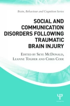 Image of Social and Communication Disorders Following Traumatic Brain Injury