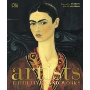 Image of Artists: Their Lives and Works by DK (Hardback, 2017)