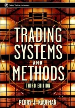 Image of Trading Systems and Methods by Perry J. Kaufman Hardback