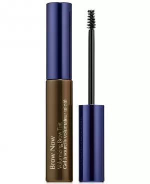 Image of Estee Lauder Brow Now Volumizing Brow Tint Dark Brunette