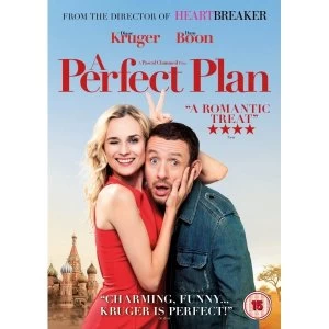 Image of A Perfect Plan DVD