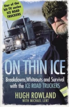 Image of On Thin Ice by Hugh Rowland Paperback