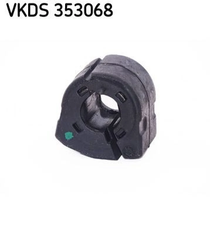Image of SKF Anti-roll bar bush SKF VKDS 353068