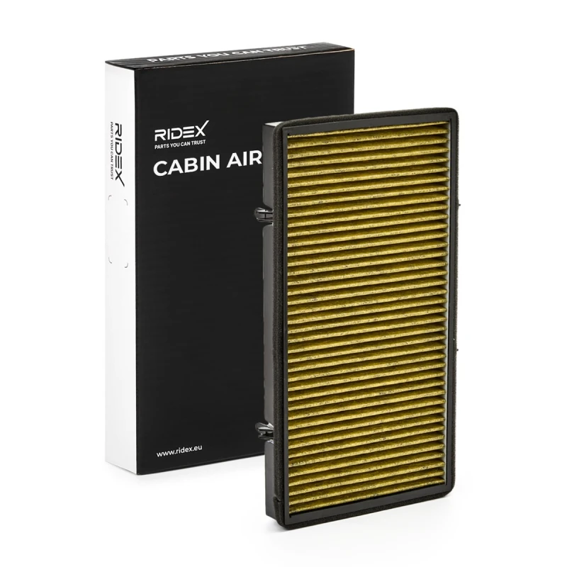 Image of RIDEX Pollen filter RIDEX 424I0623