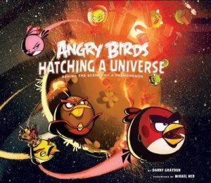 Image of Angry Birds by Danny Graydon Hardback