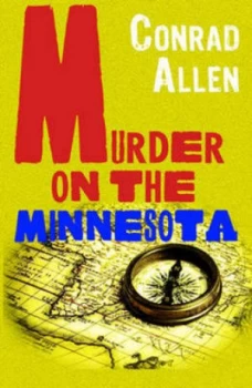 Image of Murder on the Minnesota by Conrad Allen Book