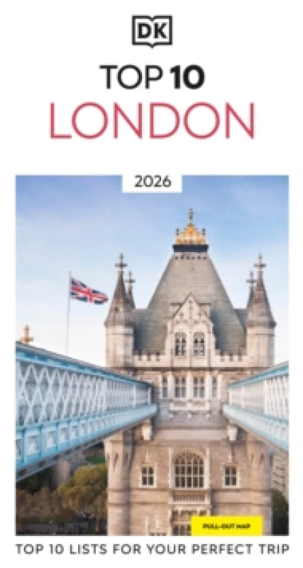 Image of Top 10 London. Paperback Books