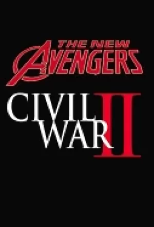 Image of new avengers a i m vol 3 civil war ii