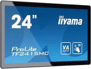 image of iiyama ProLite 24" TF2415MC Touch Screen LED Monitor