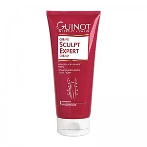 image of Guinot Sculpt Expert Reshaping & Firming Body Cream 200ml