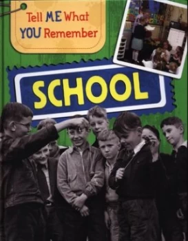 Image of School by Sarah Ridley Hardback