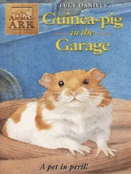 Image of Guinea-Pig in the Garage by Lucy Daniels Paperback