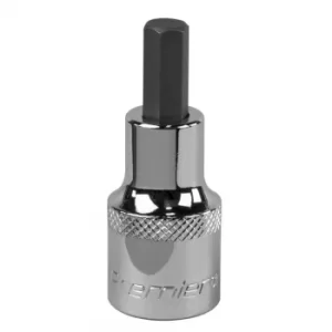 Image of Hex Socket Bit 8MM 1/2" Square Drive
