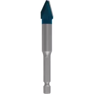 image of Bosch Expert HEX-9 Hard Ceramic 10x Longer Hard Ceramic Porcelain Tile Drill Bit 12mm 90mm Pack of 1