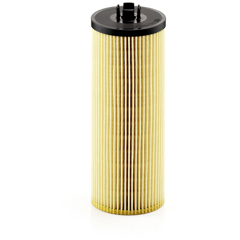 Image of MANN-FILTER HU 945/2 x Oil filter Filter Insert, with gasket/seal Oil Filter (7)