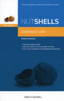 Image of Contract Law by Robert Duxbury Paperback