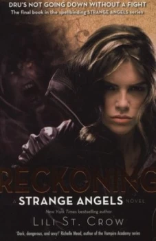 Image of Reckoning by Lili St Crow Book