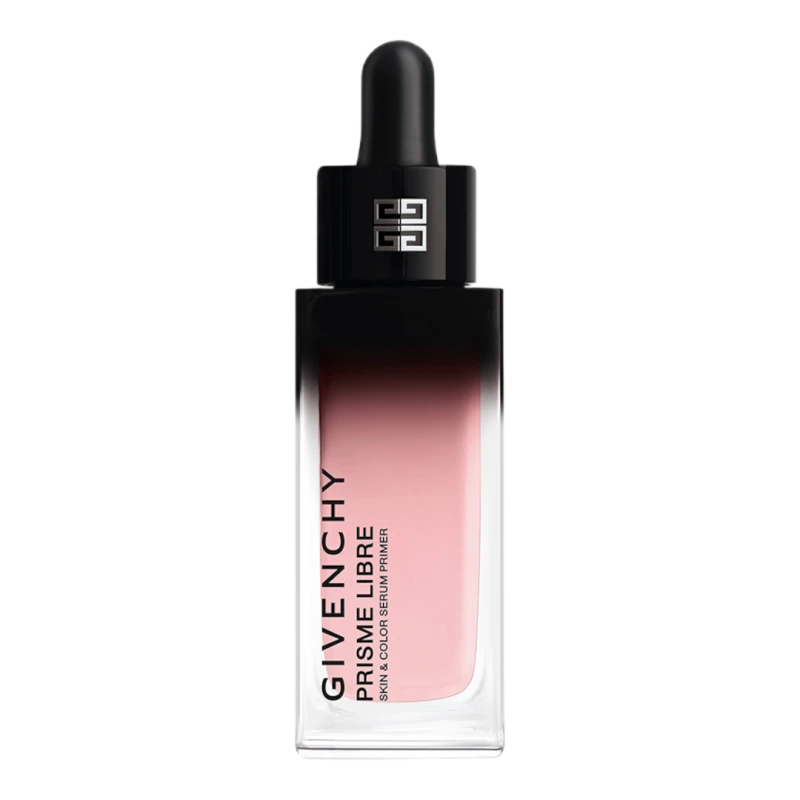 Image of Givenchy Prisme Libre Pink Dullness Correction Serum Primer 30ml Pink