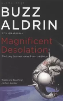 Image of Magnificent desolation - Buzz Aldrin - Paperback - Used