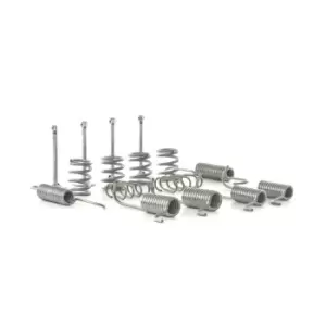 Image of QUICK BRAKE Accessory Kit, parking brake shoes HYUNDAI,KIA 105-0823