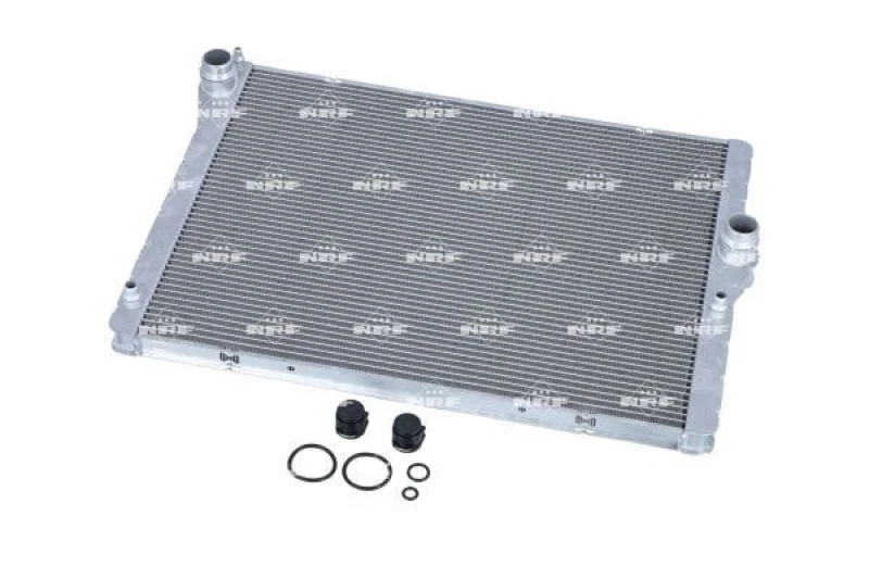 Image of NRF Engine radiator NRF 550134