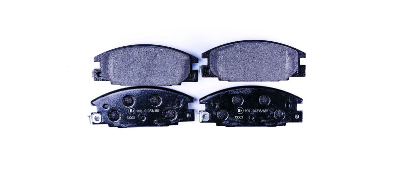 Image of HELLA Brake pad set HELLA 8DB 355 016-341