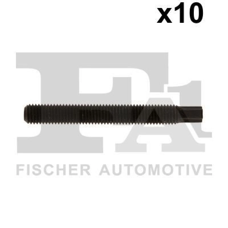 Image of FA1 Bolt, exhaust manifold FA1 985-07-804.10