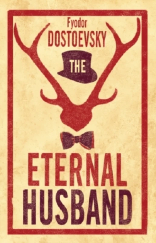 Image of The Eternal Husband: New Translation Paperback / softback
