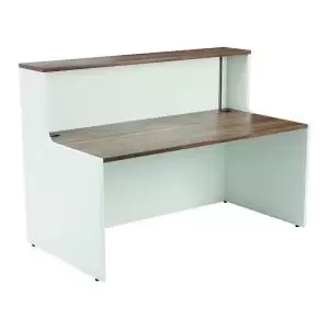 Image of Reception Unit 1400 - Dark Walnut
