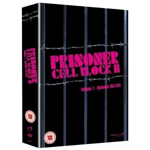 Image of Prisoner Cell Block H Volume 7 DVD