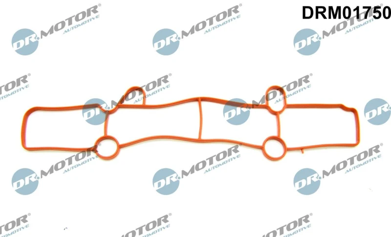 Image of DR.MOTOR AUTOMOTIVE Inlet manifold gasket DR.MOTOR AUTOMOTIVE DRM01750