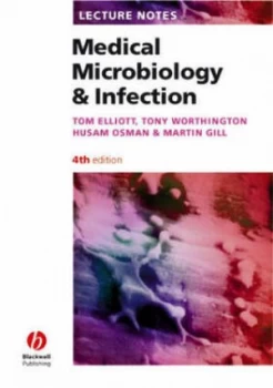 Image of Medical Microbiology and Infection by Tom S Elliott Paperback