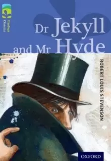 Image of Oxford Reading Tree TreeTops Classics: Level 17 More Pack A: Dr Jekyll and Mr Hyde