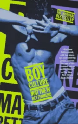 Image of Boy culture by Matthew Rettenmund