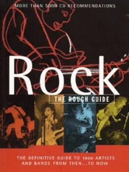 Image of Rock by Jonathan Buckley Paperback