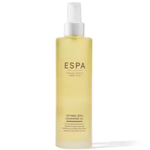 image of ESPA Optimal Skin Cleansing Oil 200ml