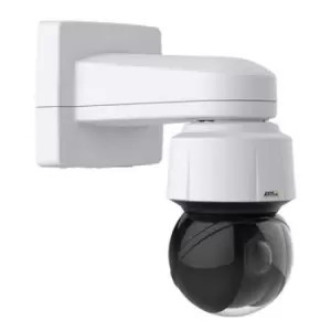 Image of Axis Q6128-E IP security camera Indoor & outdoor Dome Wall 3840 x 2160 pixels